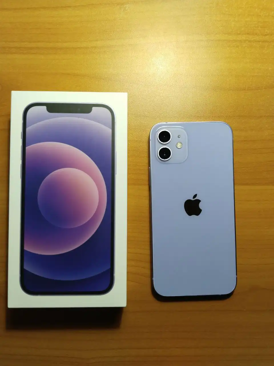 Продам iPhone 12 64Gb - Смартфоны (Электроника) в Тюмень