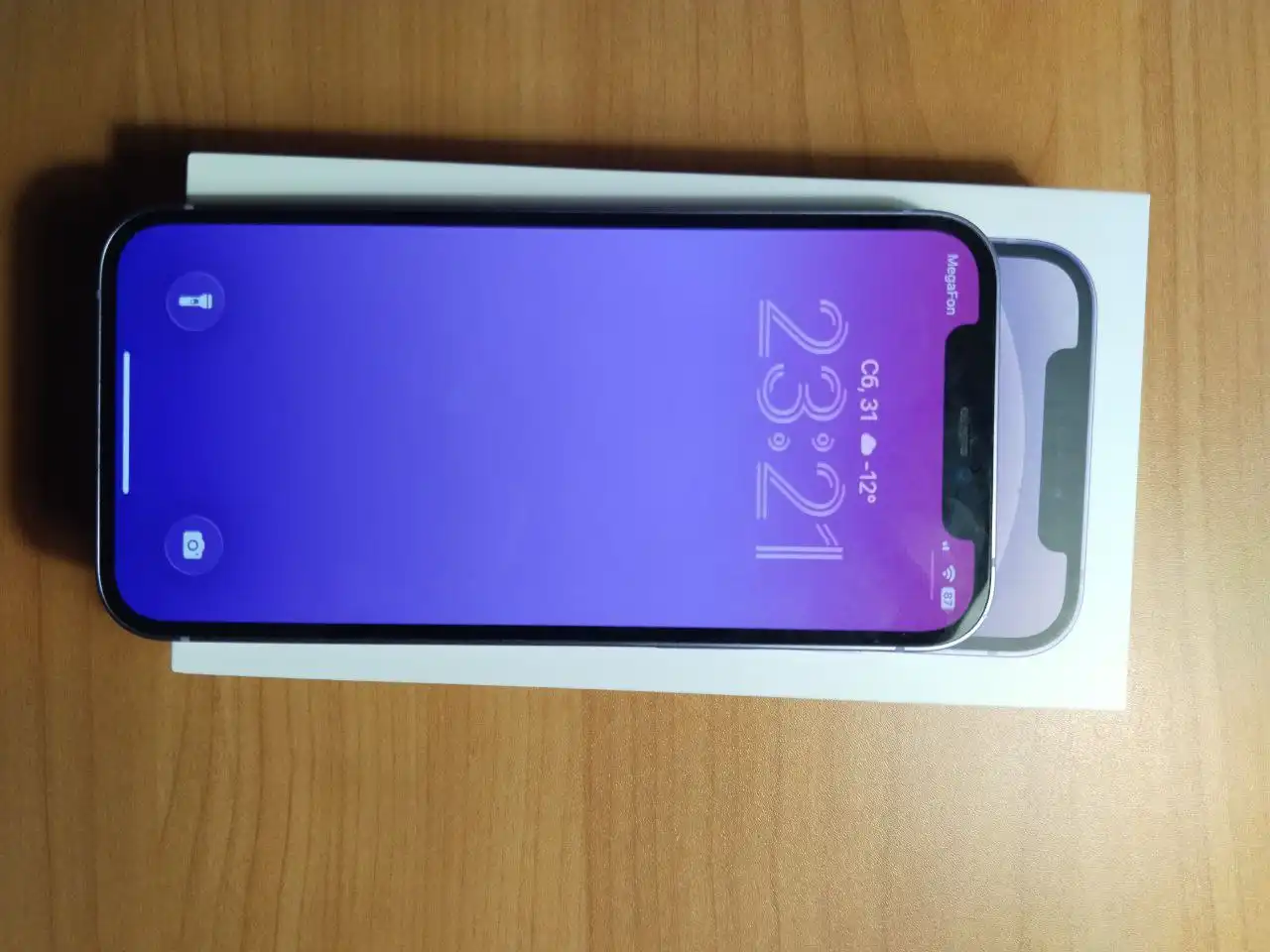 Продам iPhone 12 64Gb - Смартфоны (Электроника) в Тюмень