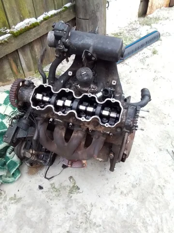 Продажа двигателя Шевроле Ланос 8кл без головы и распредвала - Щетки стеклоочистителя в Тюмень