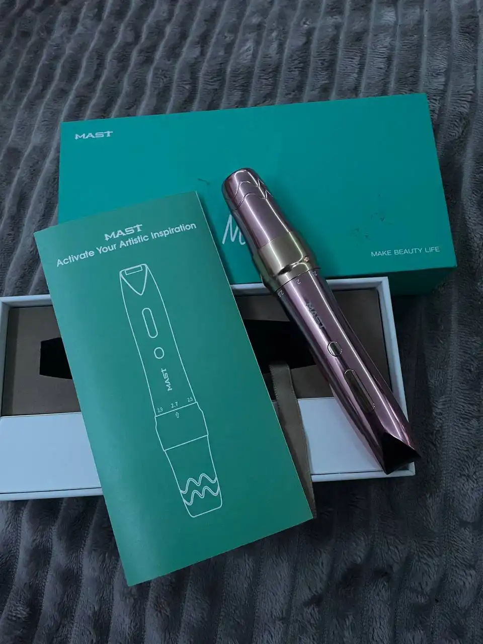 Машинка для перманентного макияжа и тату - Красота и здоровье в Тюмень