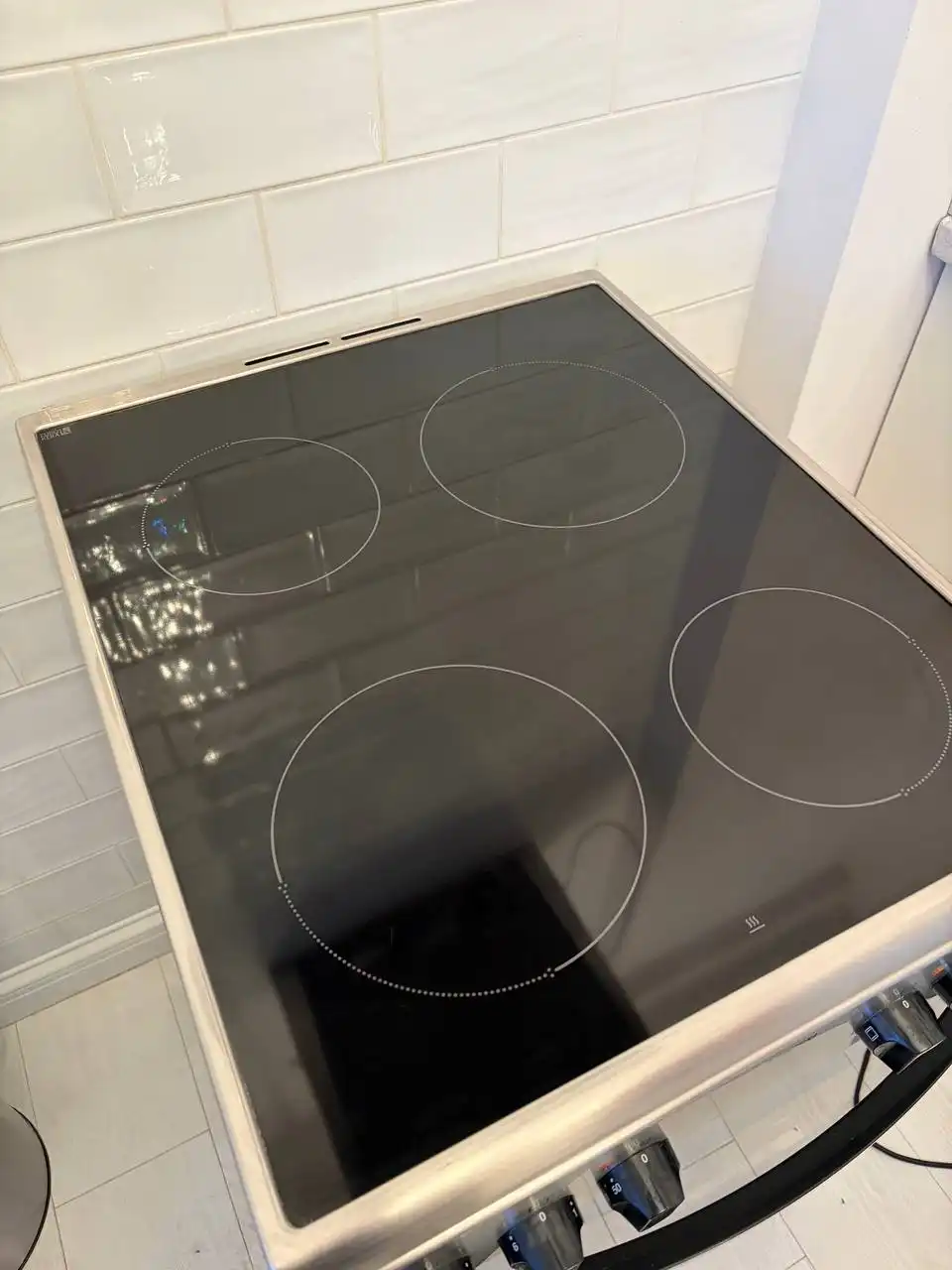 Полировка стеклокерамической панели - Услуги в Тюмень