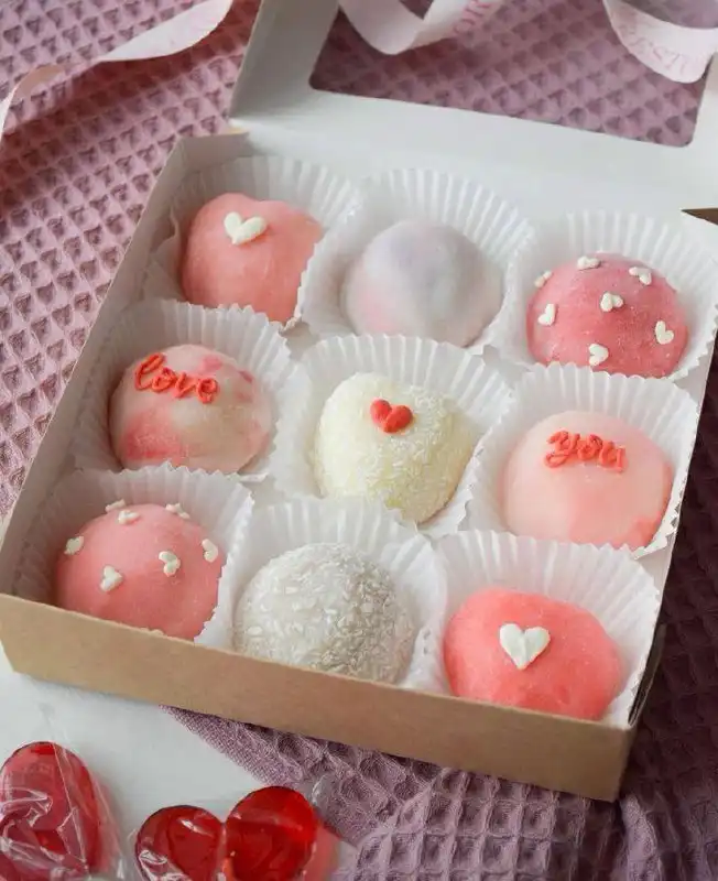 Готовый романтический сет ко Дню всех влюбленных - Праздники (Хобби и отдых) в Тюмень