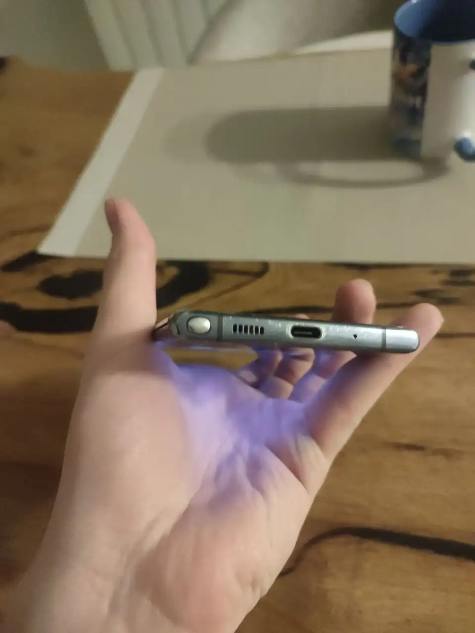 Продам Samsung Galaxy Note 10+ - Смартфоны (Электроника) в Тюмень