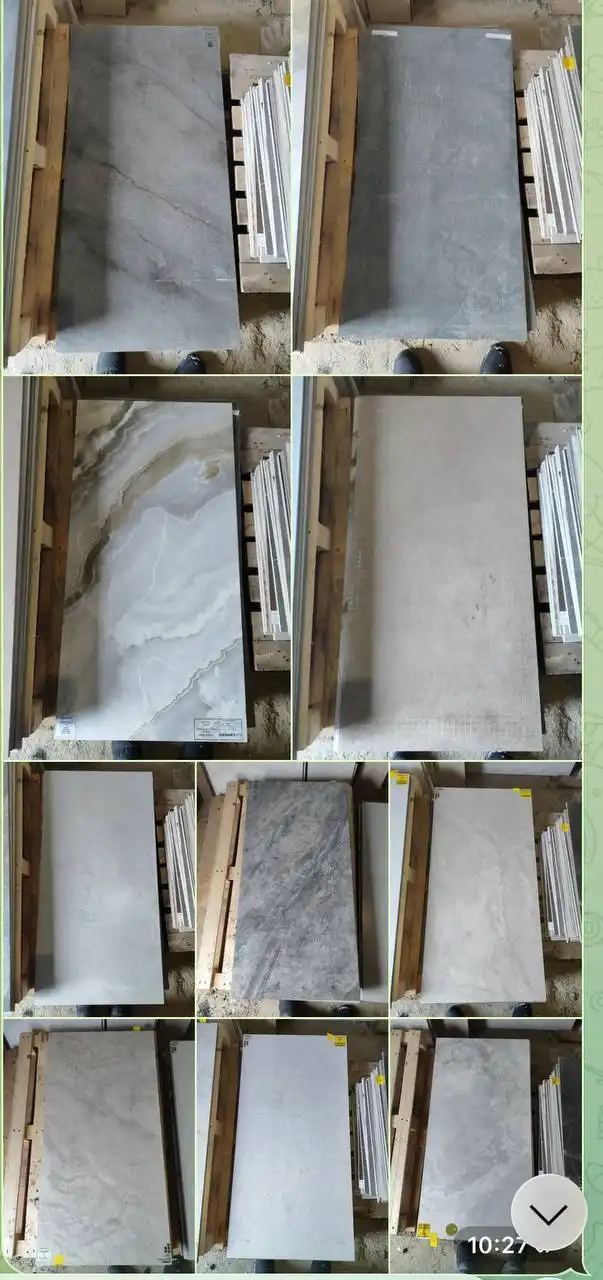 Продажа керамогранита разных размеров и цветов - Строительные материалы (Для дома и дачи) в Тюмень