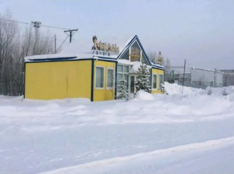 Продажа сборно-разборного помещения - Коммерческая недвижимость (Недвижимость) в Тюмень