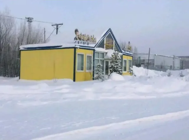 Продажа сборно-разборного помещения - Недвижимость в Тюмень