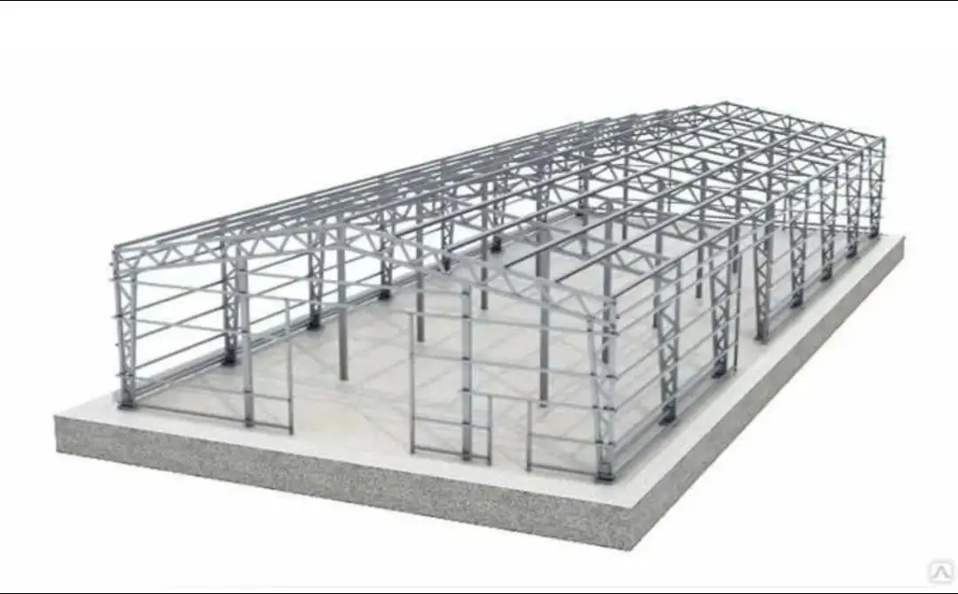 Быстровозводимые модульные здания из сэндвич-панелей под ключ - Строительство (Услуги) в Тюмень