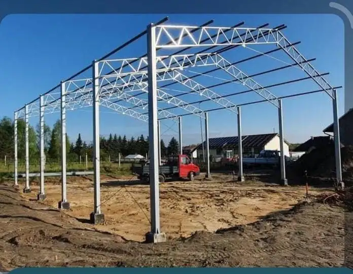 Быстровозводимые модульные здания из сэндвич-панелей под ключ - Строительство (Услуги) в Тюмень