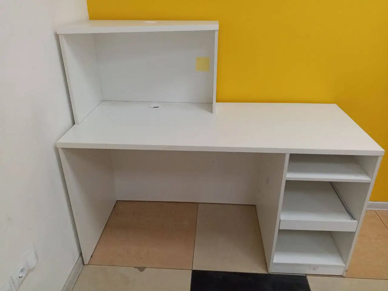 Сканер, мини принтер, стол в продаже - Электроника в Тюмень