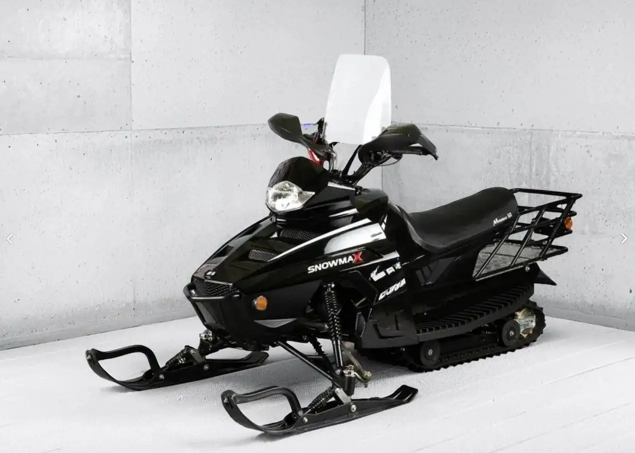 Снегоход SNOWMAX 200 кубов - Снегоходы (Хобби и отдых) в Тюмень