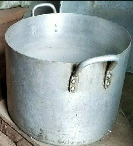 Продам бак алюминиевый 40л - Аквариумистика в Тюмень