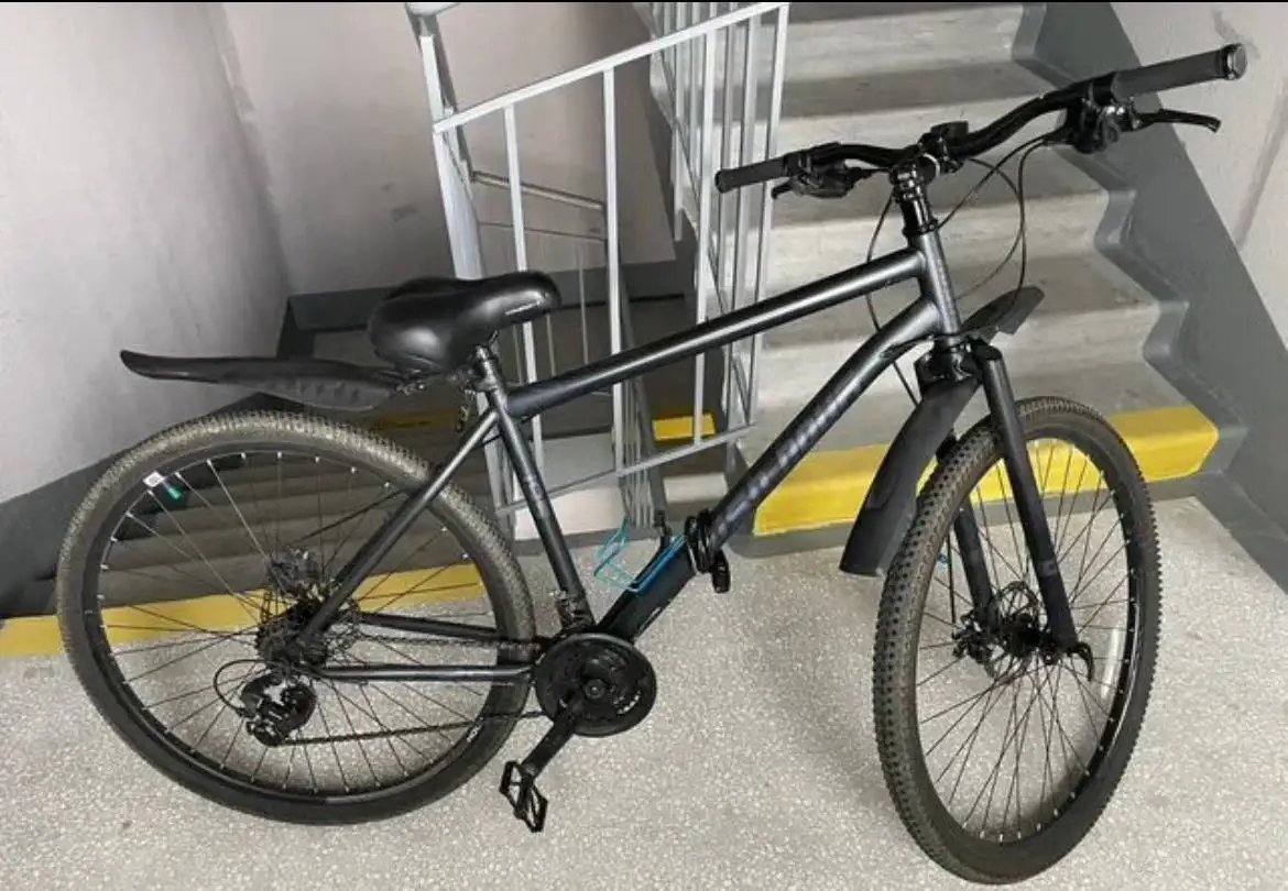 Продам велосипед с диаметром колес 29 - Велосипеды (Хобби и отдых) в Тюмень