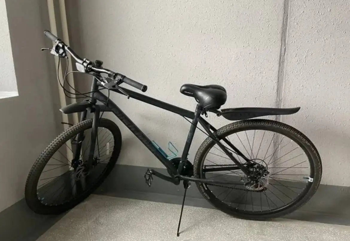 Продам велосипед с диаметром колес 29 - Велосипеды (Хобби и отдых) в Тюмень