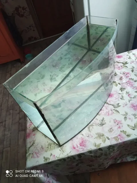 Продам аквариум на 30 литров - Хобби и отдых в Тюмень