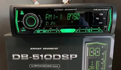 Процессорный мафон Deaf Bounce 510 DSP - Принтеры в Тюмень