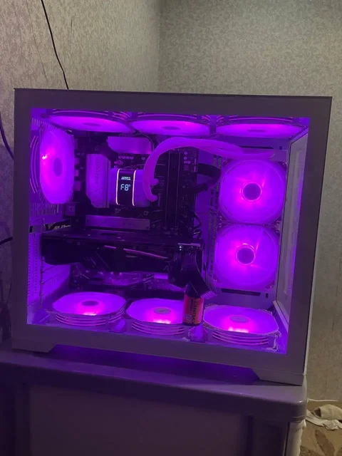 Игровой компьютер AMD Ryzen 5 7600 с видеокартой RX 5700 - Принтеры в Тюмень