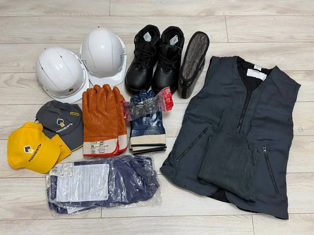 Продажа новой и б/у спецодежды - частное объявление в Тюмень