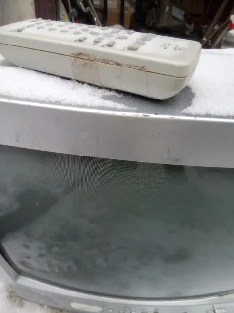 Продам телевизор в рабочем состоянии - Электроника в Тюмень