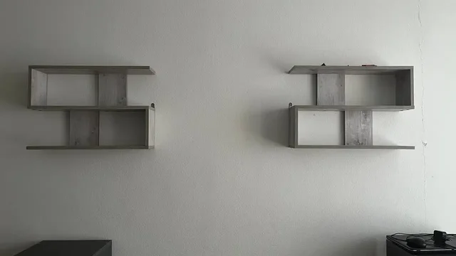 Настенные полки навесные - Полки и стеллажи в Тюмень