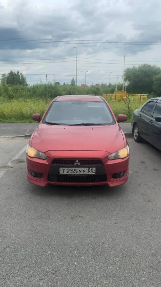 Продам Mitsubishi Lancer X 2007 2.0 CVT с доп. оборудованием - Авто в Тюмень