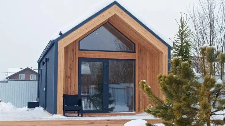 Быстровозводимое модульное строительство - Строительство (Услуги) в Тюмень