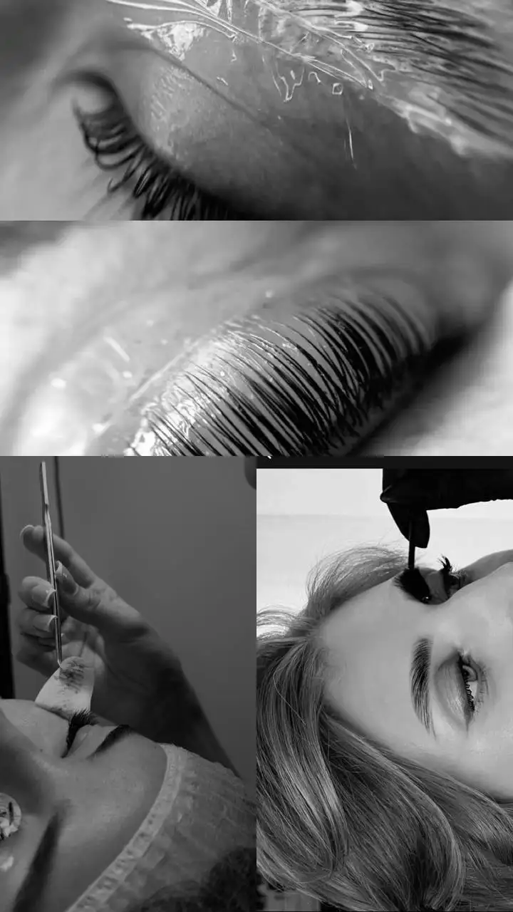 Услуги мастера по бровям, ресницам и маникюру - Красота и уход (Услуги) в Тюмень