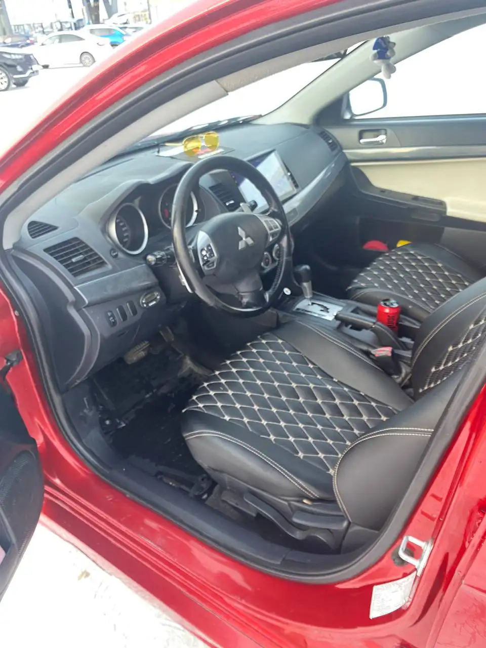 Продажа автомобиля с дополнительным оборудованием - Авто в Тюмень