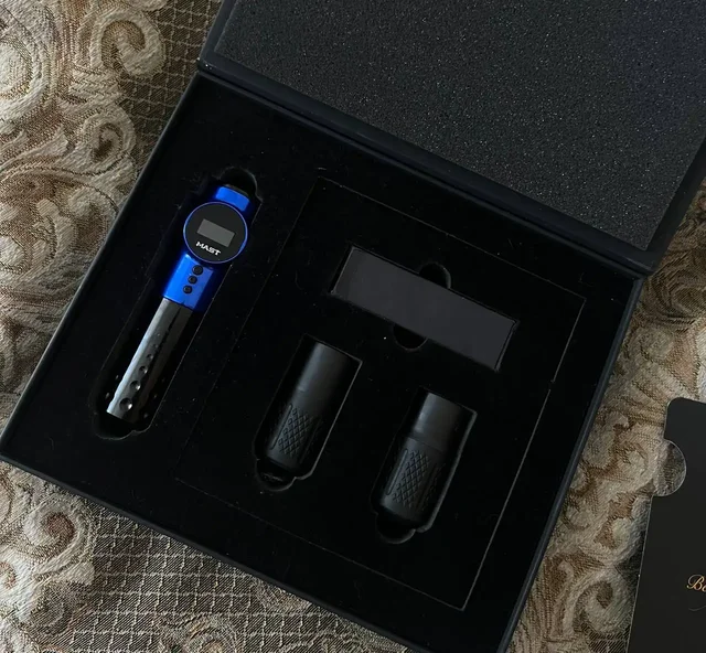 Продам тату машинку в идеальном состоянии - Ковры и ковровые покрытия в Тюмень