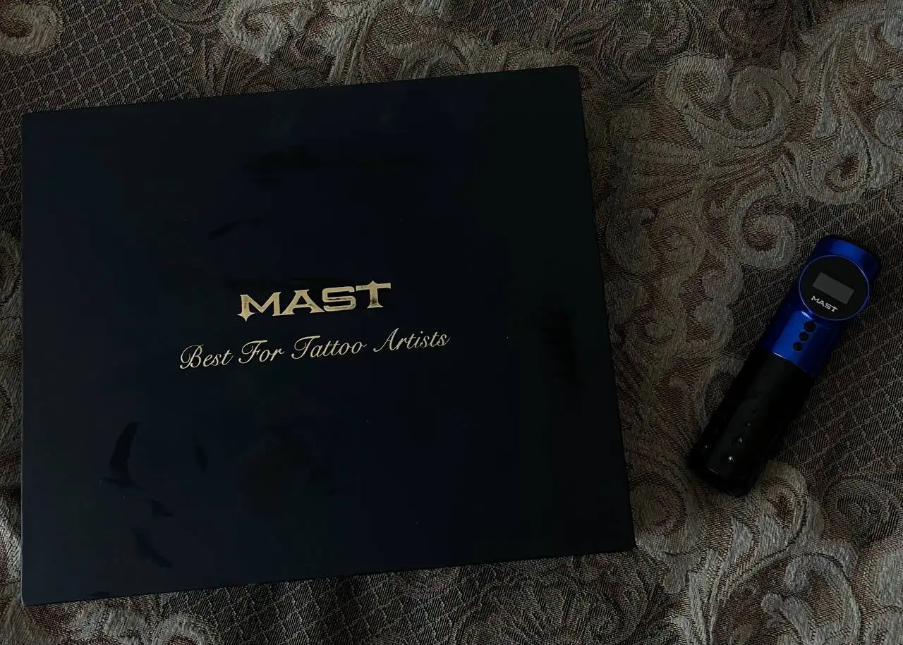 Продам тату машинку в идеальном состоянии - Барахолка в Тюмень