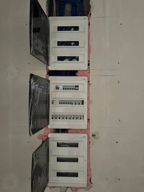 Профессиональный электромонтаж в квартирах - Эвакуатор в Тюмень