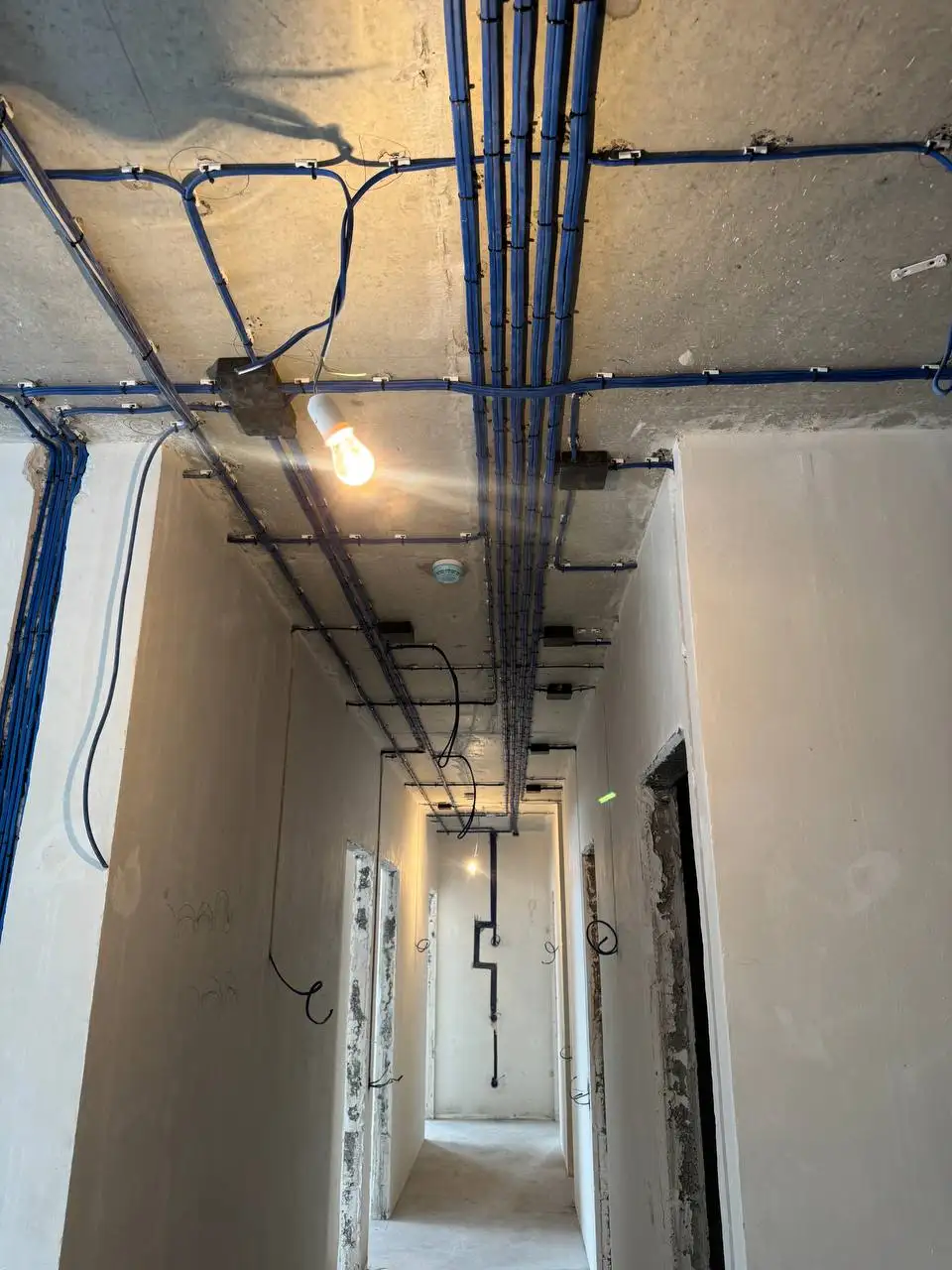 Профессиональный электромонтаж в квартирах - Электромонтажные работы (Услуги) в Тюмень