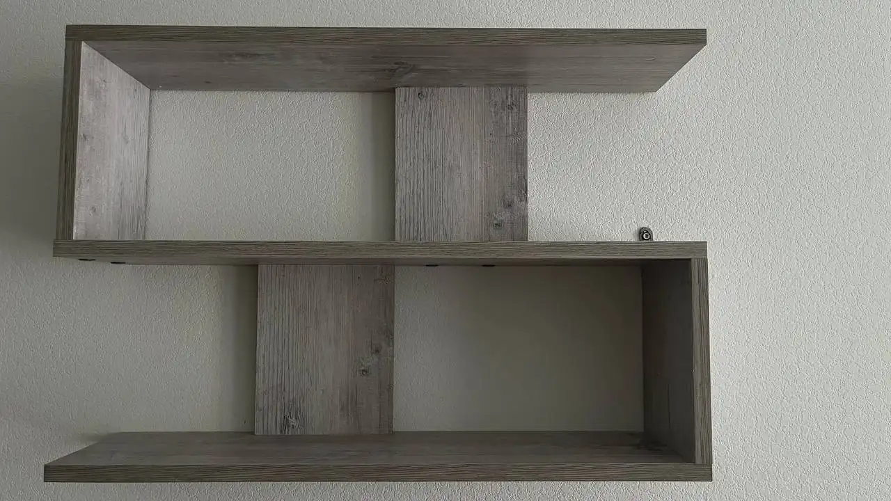 Продажа настенных полок - Мебель (Для дома и дачи) в Тюмень