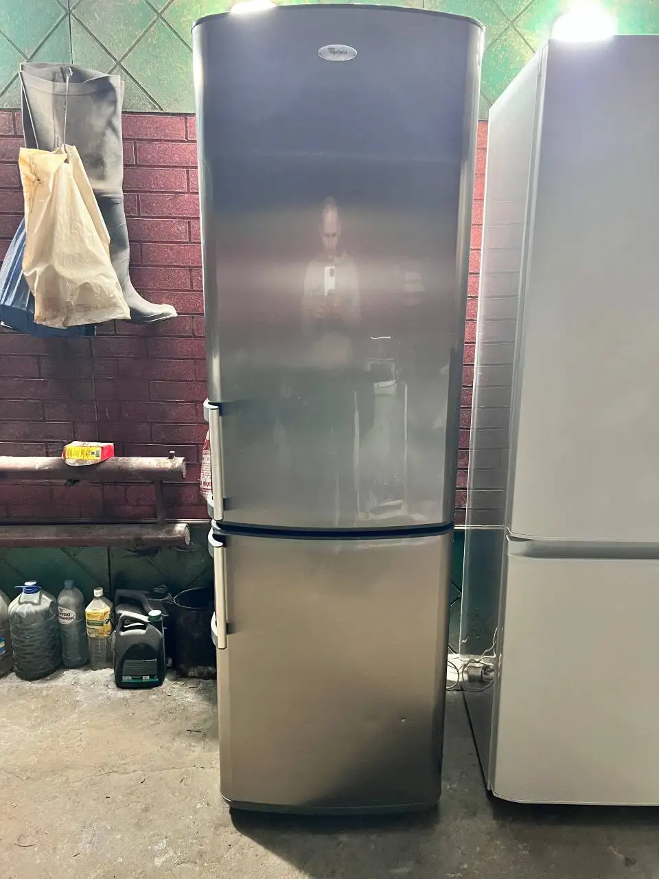 Продажа бытовой техники: холодильники и стиральная машина - Бытовая техника (Для дома и дачи) в Тюмень