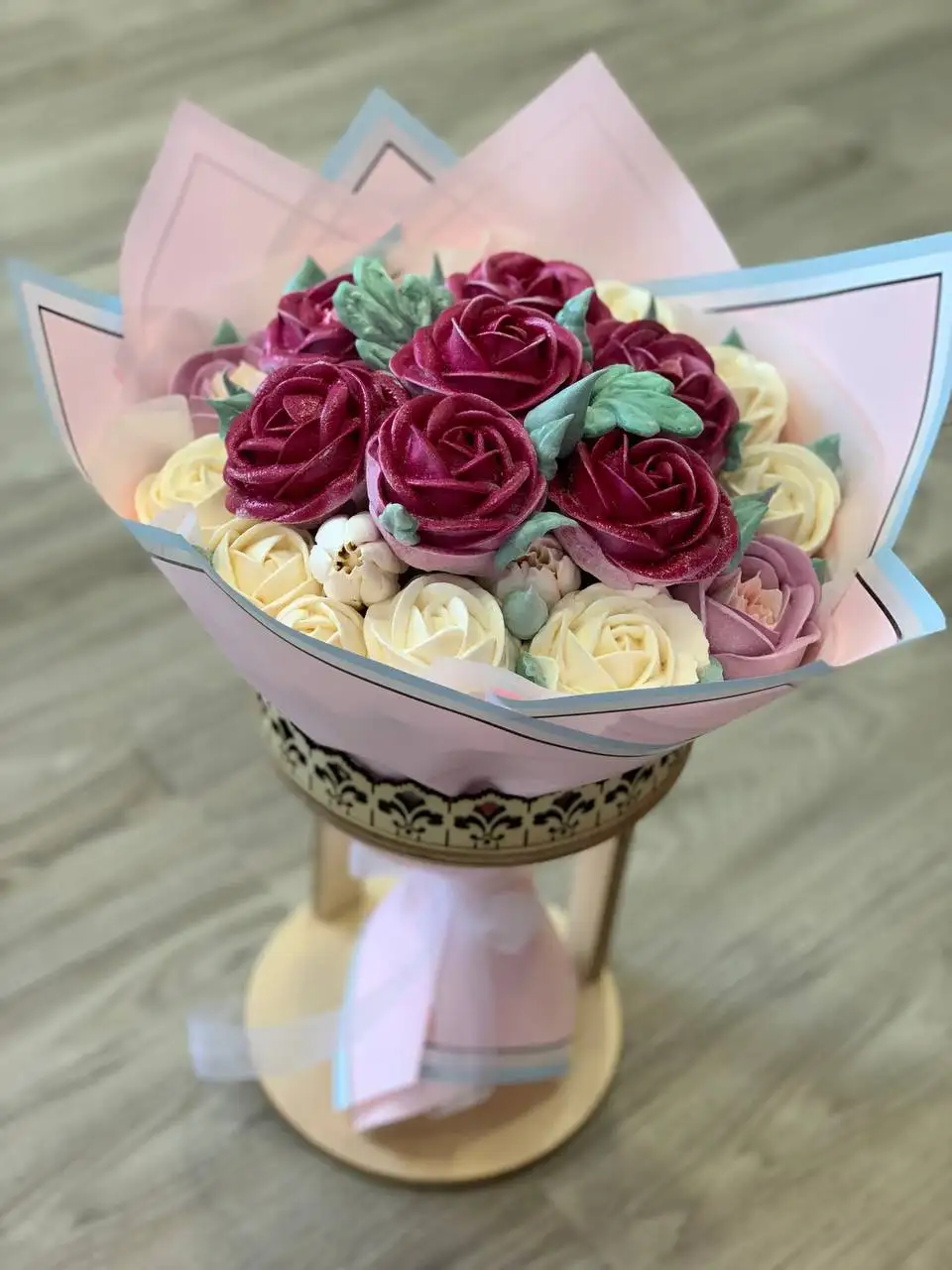 Букеты и цветы на 8 марта - Цветы (Хобби и отдых) в Тюмень