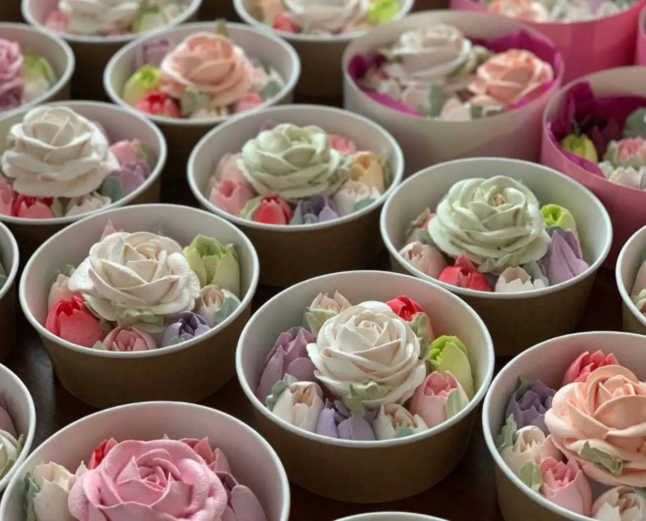 Букеты и цветы на 8 марта - Цветы (Хобби и отдых) в Тюмень