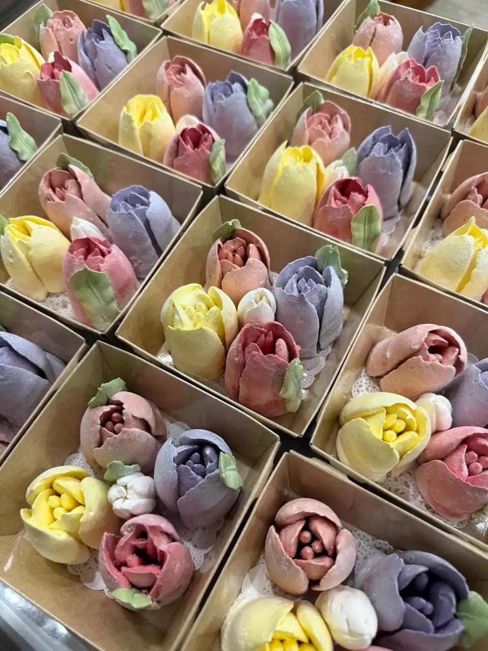 Букеты и цветы на 8 марта - Цветы (Хобби и отдых) в Тюмень