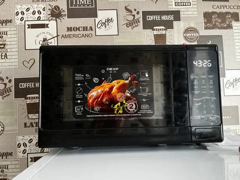 Микроволновка в идеальном состоянии - частное объявление в Тюмень