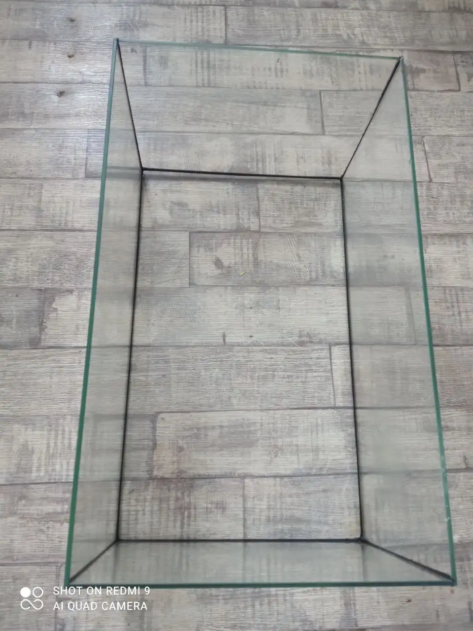 Аквариум 37 литров - Аквариумистика (Хобби и отдых) в Тюмень