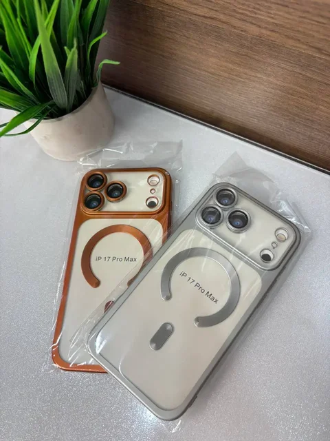 Продам чехлы на iPhone 17 Pro и 17 Pro Max - Электроника в Тюмень