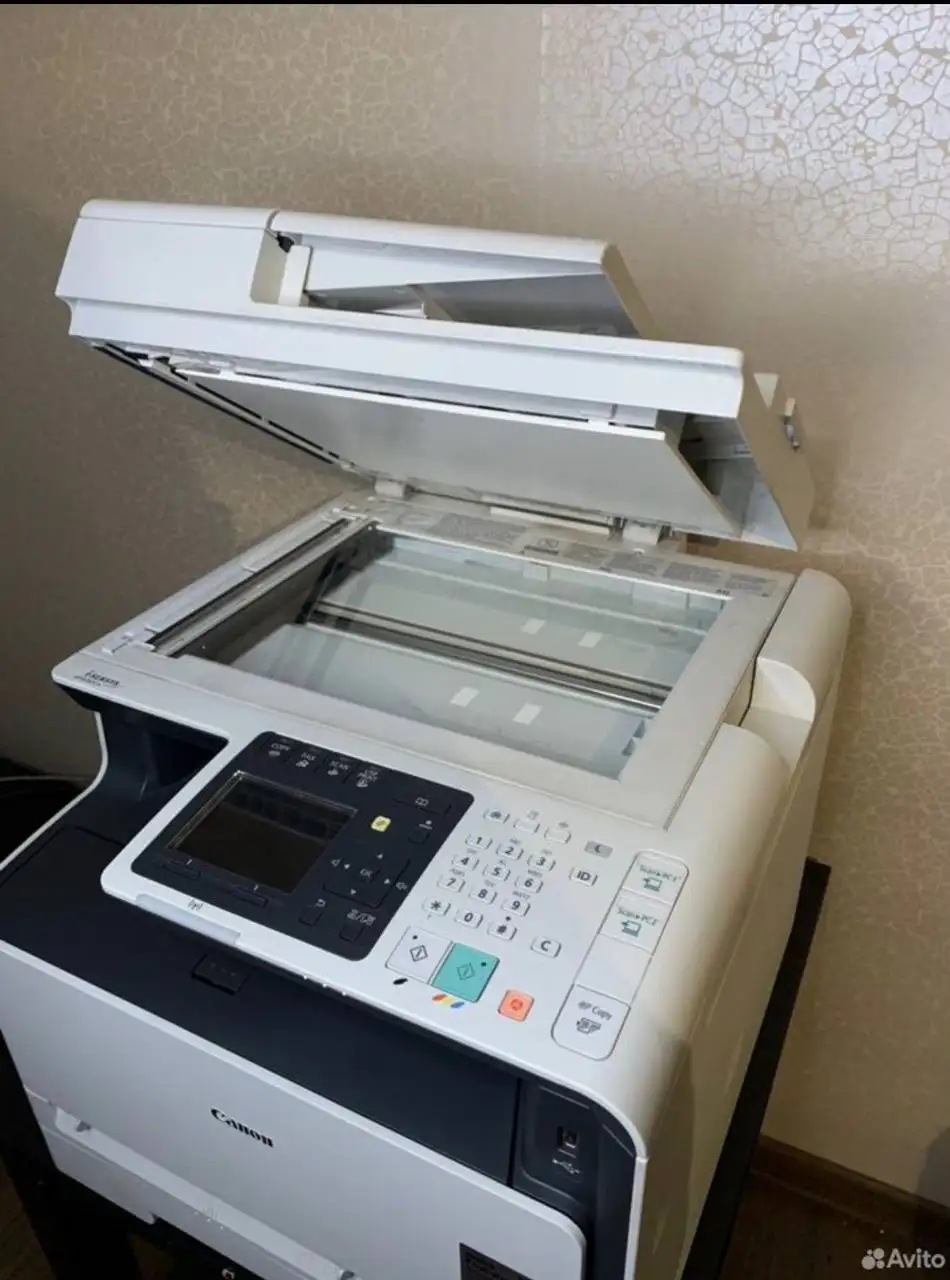 Продажа цветного лазерного МФУ Canon i-SENSYS MF8280Cw - Офисная техника (Электроника) в Тюмень