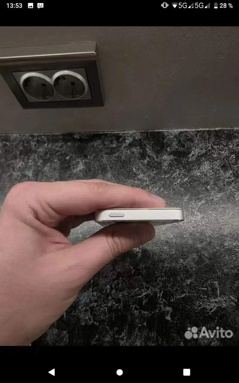 Продам iPhone 5S 64GB - Смартфоны (Электроника) в Тюмень