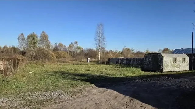 Продам земельный участок в СНТ Черёмушки-2 - Строительство домов в Тюмень