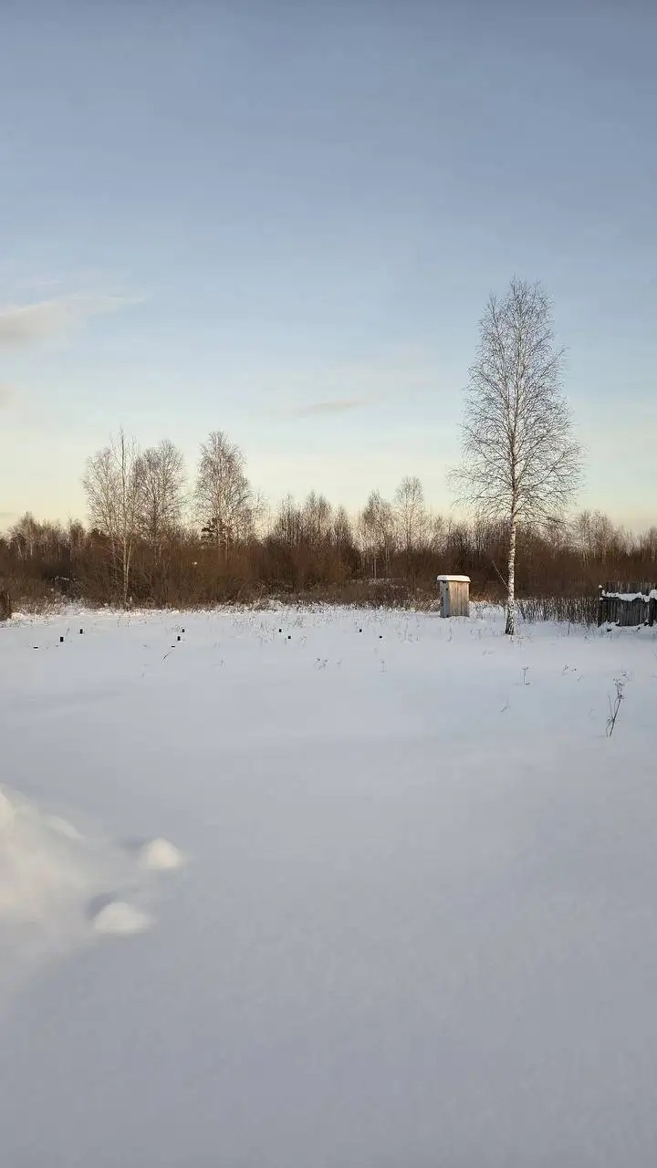 Продам земельный участок в СНТ Черёмушки-2 - Земельные участки (Недвижимость) в Тюмень