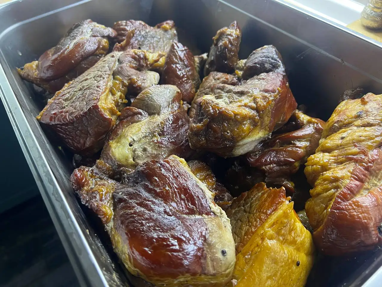 Продажа закопченной свинины - Продукты питания (Барахолка) в Тюмень