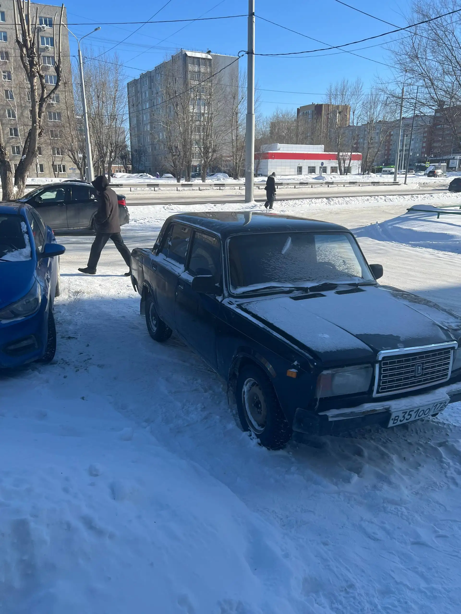 Продам машину с вложениями - Авто в Тюмень