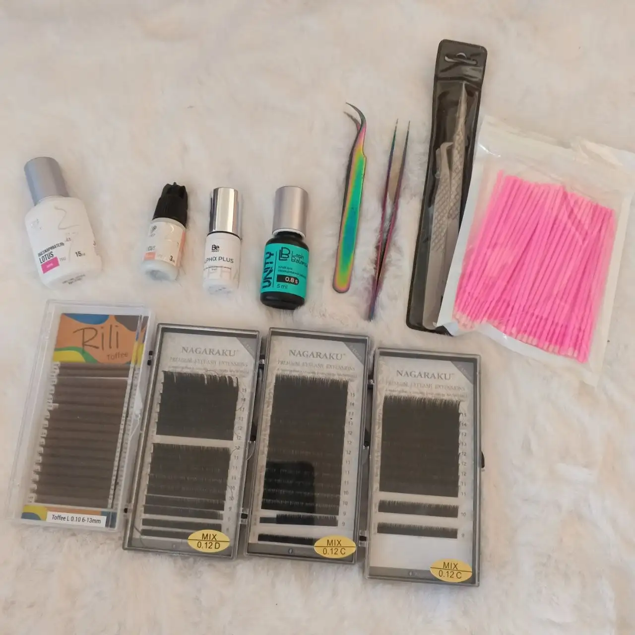 Продажа косметических инструментов и материалов - Косметические инструменты (Красота и здоровье) в Тюмень