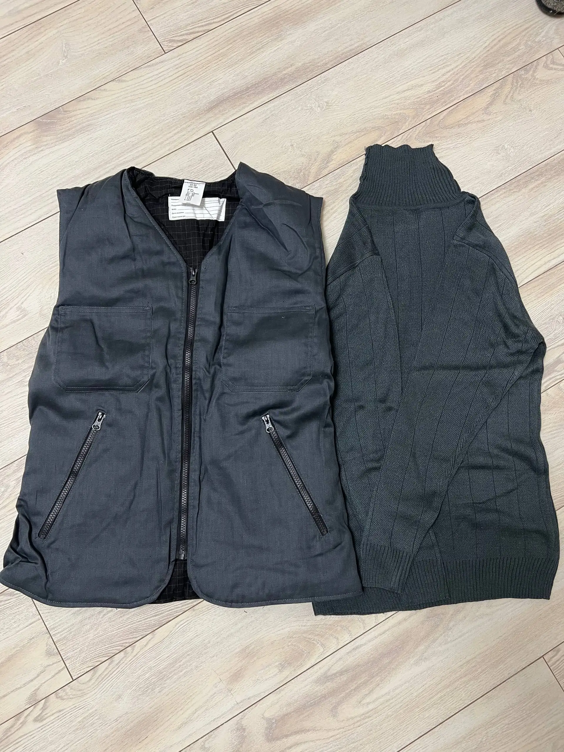 Рабочая спецодежда и обувь - Спецодежда (Одежда) в Тюмень