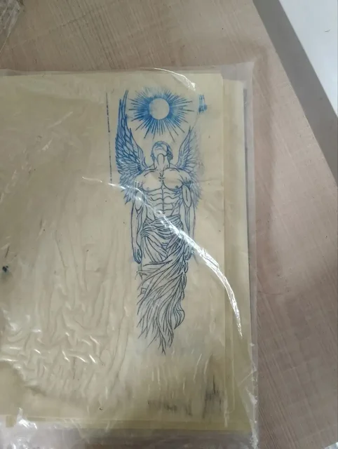 Тату-мастер ищет моделей на дому - Автомойка в Тюмень