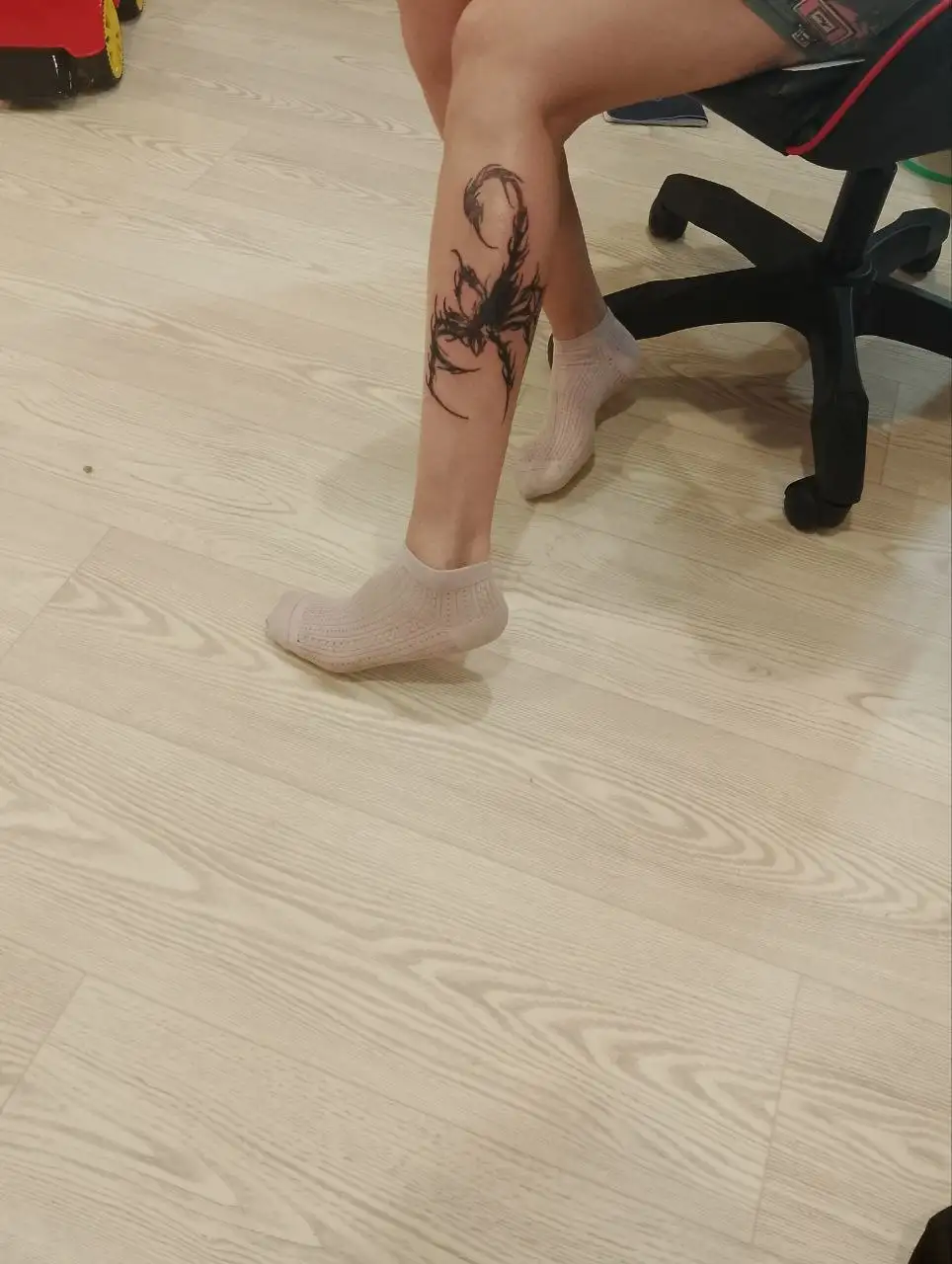 Тату-мастер ищет моделей на дому - Татуировки (Услуги) в Тюмень