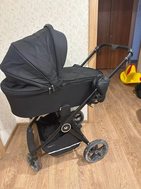 Продам коляску в хорошем состоянии - Автокресла и автолюльки в Тюмень